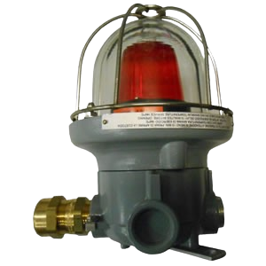 Lampe de signalisation industrielle Control Safe Energy - Sécurité renforcée dans les environnements à risque.